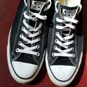 Converse All Star Black Size 13